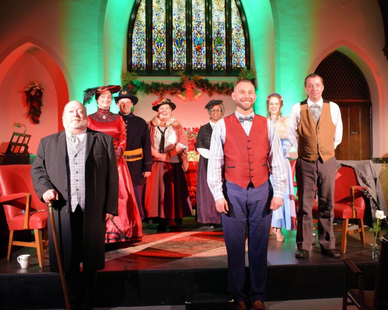 Events from December 18, 2023 December 17, 2023 Forest Lawn