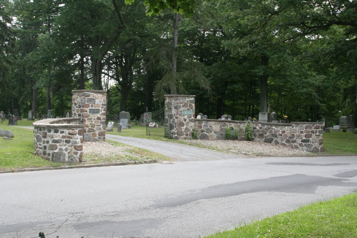 Oakwood Cemetery Merges with the Forest Lawn Cemetery Group Forest Lawn