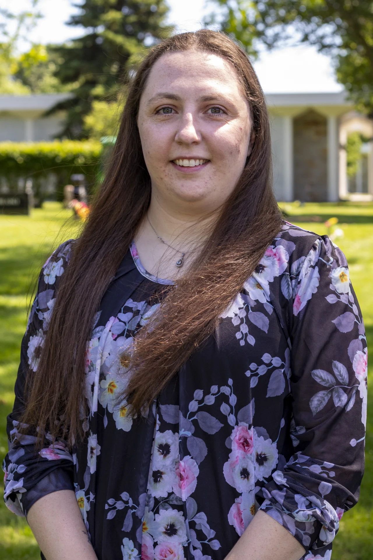 Kreher, Megan